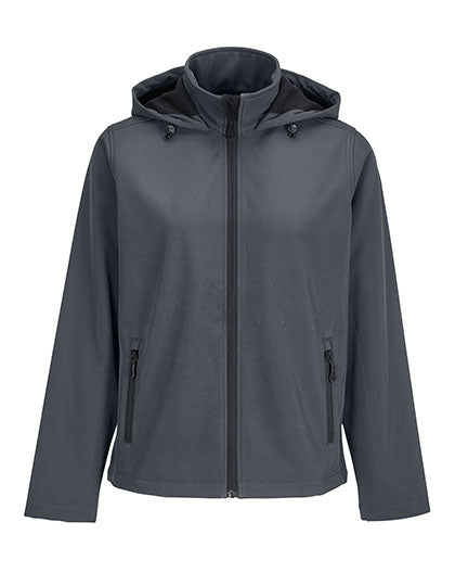 Women´s Race Softshell Hooded Jacket