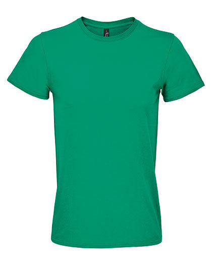 Unisex Round-neck Tee-Shirt Titan