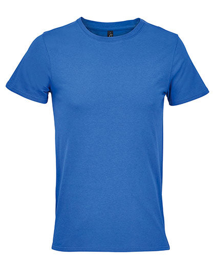 Unisex Round-neck Tee-Shirt Titan