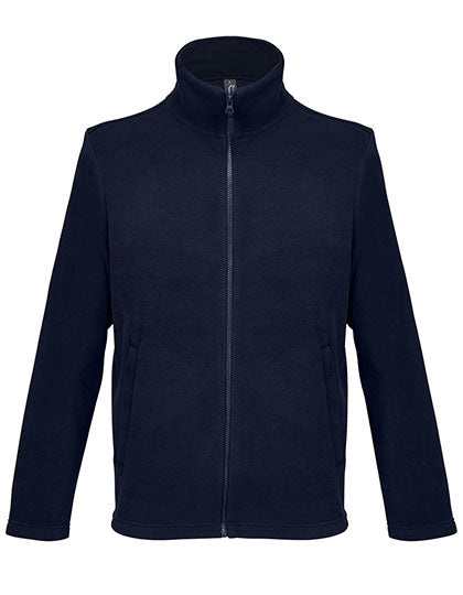 Unisex Microfleece Full-Zip Jacket Nitro