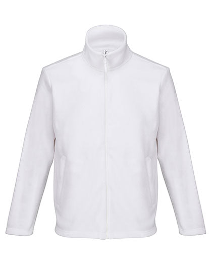 Unisex Microfleece Full-Zip Jacket Nitro