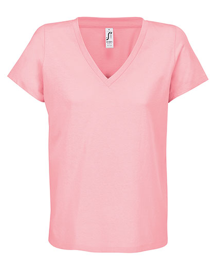 Women´s V-Neck T-Shirt Regent