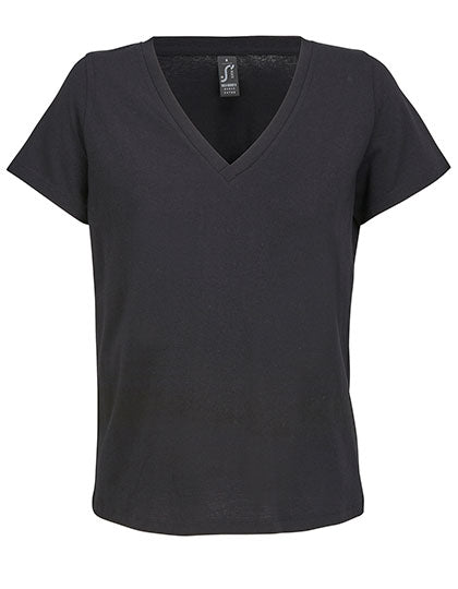 Women´s V-Neck T-Shirt Regent