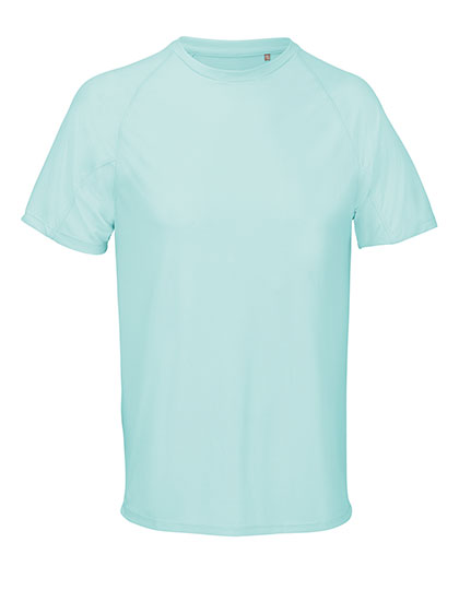 Men´s Raglan Sleeve T-Shirt Vortex