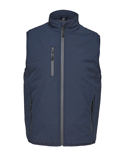 Unisex Lined Softshell Bodywarmer Falcon