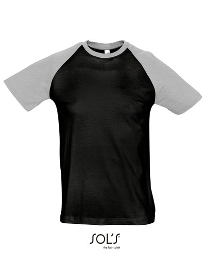 Raglan T-Shirt Funky 150 L-Shop