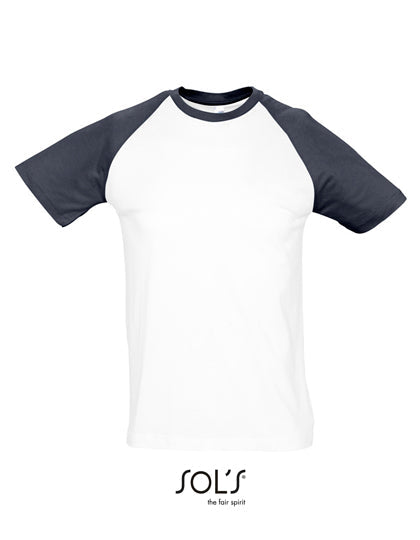 Raglan T-Shirt Funky 150 L-Shop