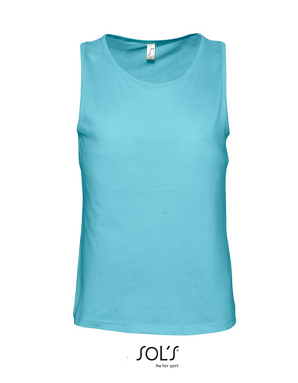 Men´s Tank Top Justin L-Shop