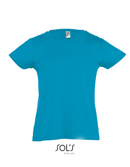 Kids´ T-Shirt Girlie Cherry L-Shop