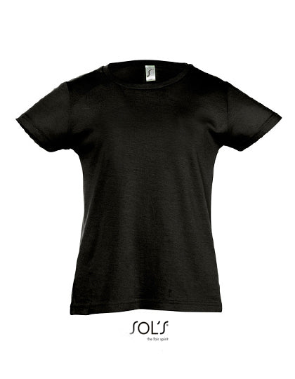Kids´ T-Shirt Girlie Cherry L-Shop