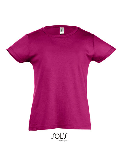 Kids´ T-Shirt Girlie Cherry L-Shop