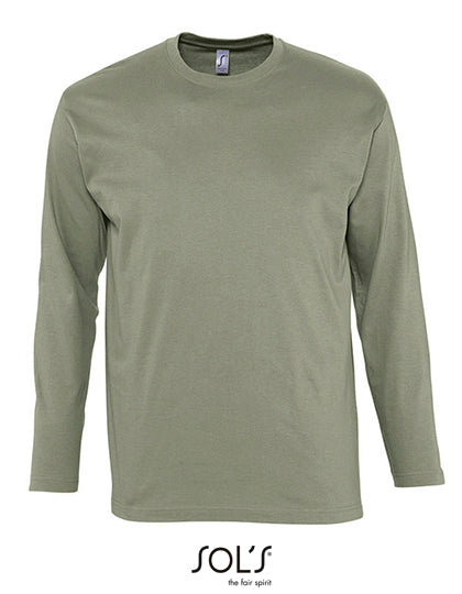 T-Shirt Monarch Long Sleeve L-Shop