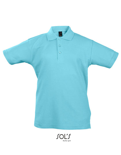 Kids´ Summer Polo II L-Shop