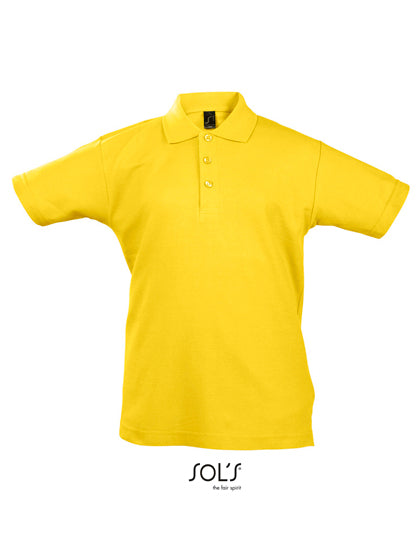 Kids´ Summer Polo II L-Shop