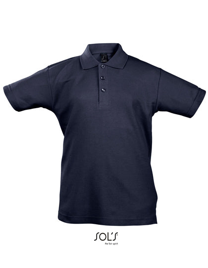 Kids´ Summer Polo II L-Shop