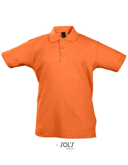 Kids´ Summer Polo II L-Shop