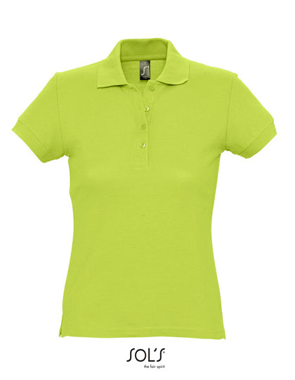 Women´s Polo Passion L-Shop