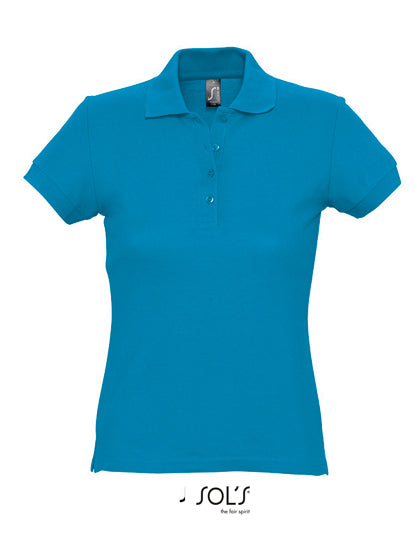 Women´s Polo Passion L-Shop