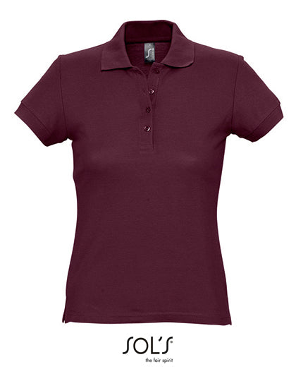 Women´s Polo Passion L-Shop