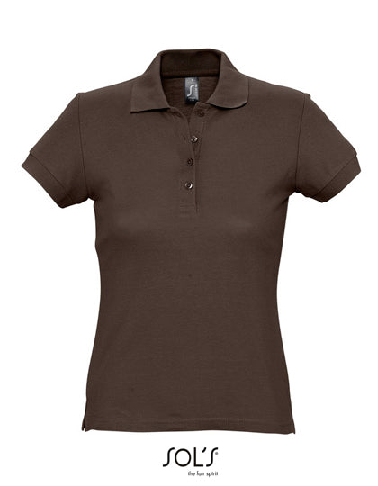 Women´s Polo Passion L-Shop