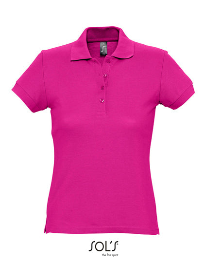 Women´s Polo Passion L-Shop