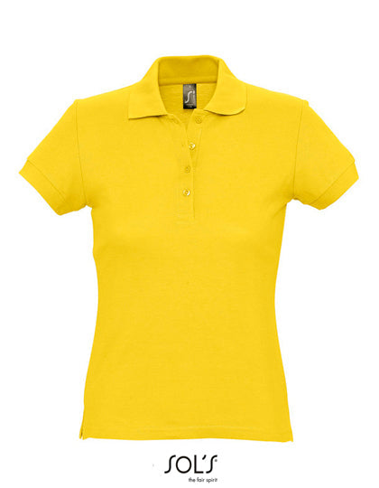 Women´s Polo Passion L-Shop