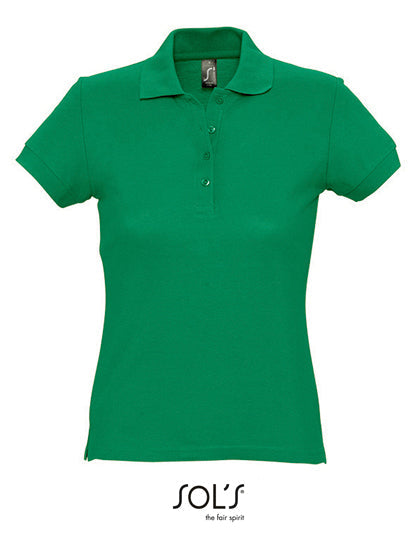 Women´s Polo Passion L-Shop