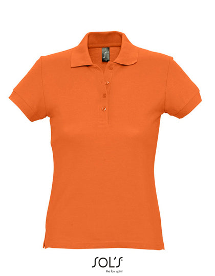 Women´s Polo Passion L-Shop