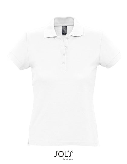 Women´s Polo Passion L-Shop