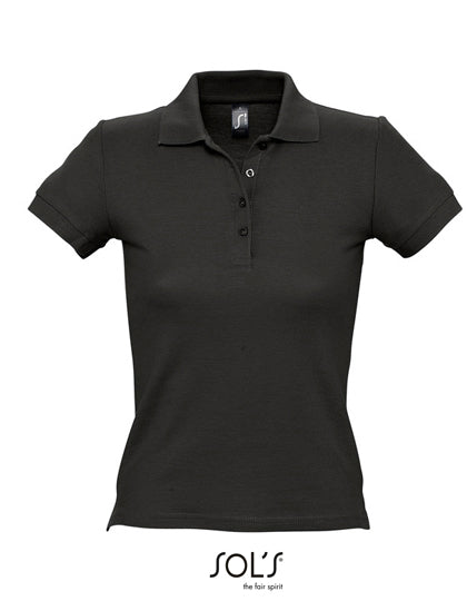 Women´s Polo People 210 L-Shop