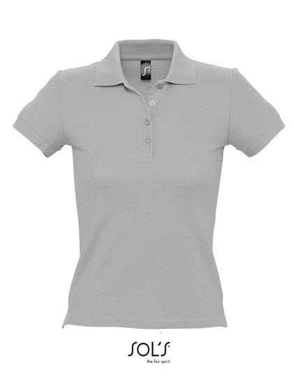 Women´s Polo People 210 L-Shop