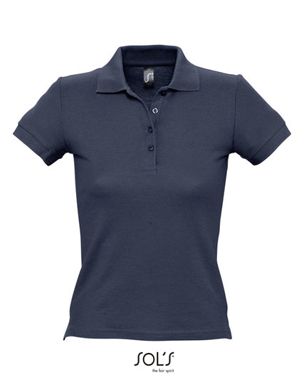 Women´s Polo People 210 L-Shop