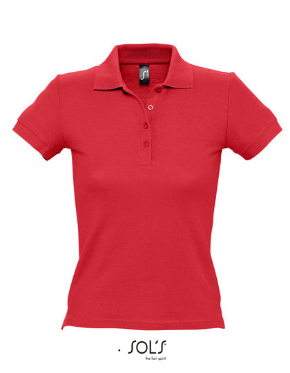 Women´s Polo People 210 L-Shop