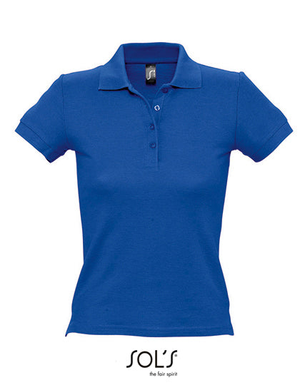 Women´s Polo People 210 L-Shop