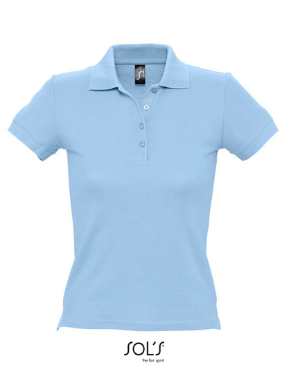 Women´s Polo People 210 L-Shop