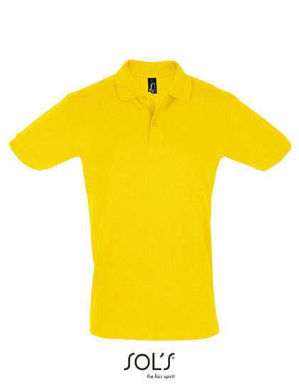 Men´s Polo Shirt Perfect L-Shop