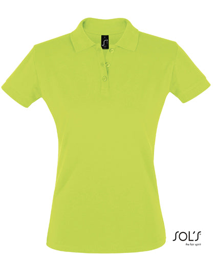 Women´s Polo Shirt Perfect L-Shop