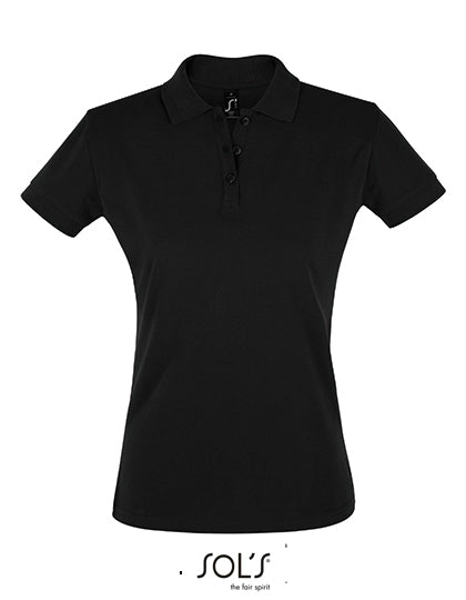 Women´s Polo Shirt Perfect L-Shop