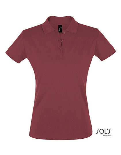 Women´s Polo Shirt Perfect L-Shop