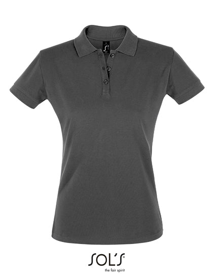 Women´s Polo Shirt Perfect L-Shop