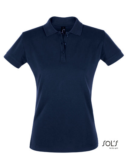 Women´s Polo Shirt Perfect L-Shop