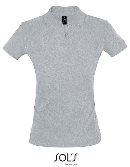 Women´s Polo Shirt Perfect L-Shop