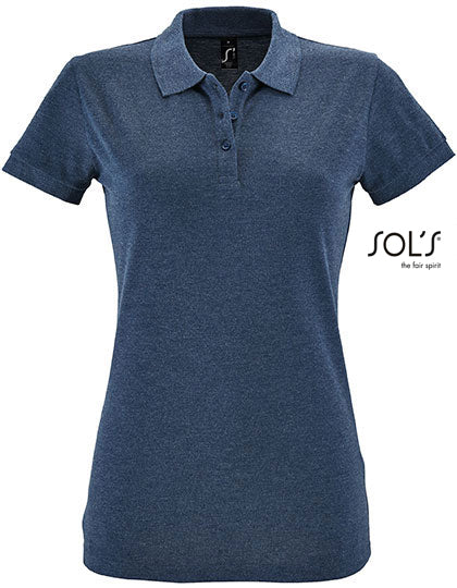 Women´s Polo Shirt Perfect L-Shop