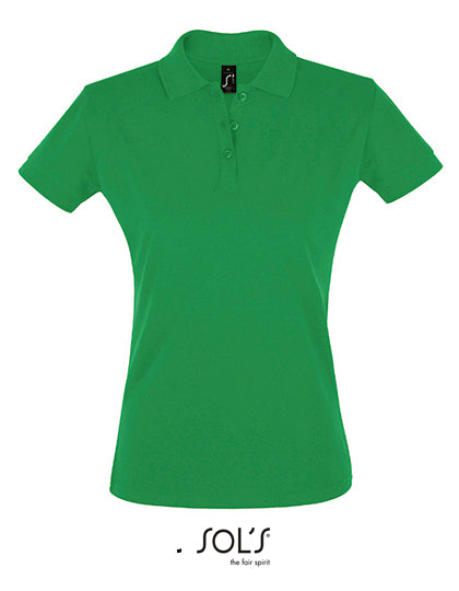 Women´s Polo Shirt Perfect L-Shop
