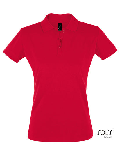 Women´s Polo Shirt Perfect L-Shop