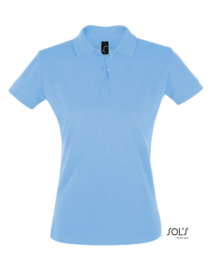 Women´s Polo Shirt Perfect L-Shop