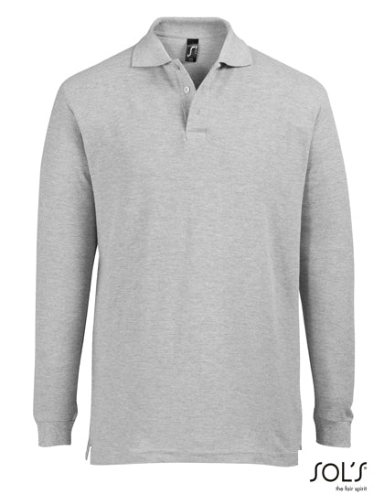 Long Sleeve Polo Star L-Shop