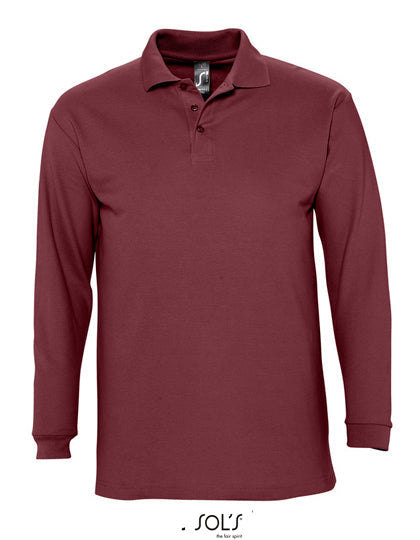 Long Sleeve Polo Winter II L-Shop
