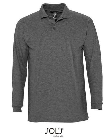 Long Sleeve Polo Winter II L-Shop