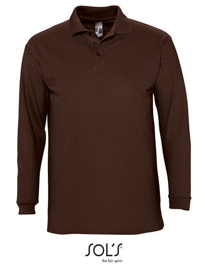 Long Sleeve Polo Winter II L-Shop